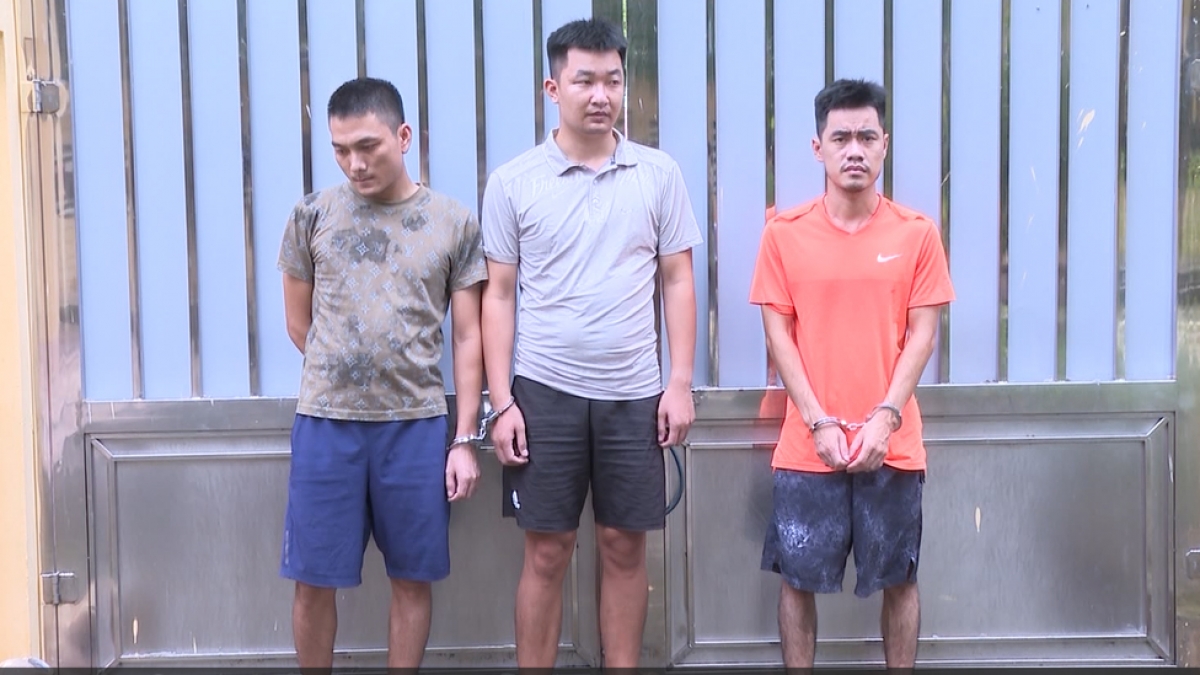Lật tẩy thủ đoạn mới của nhóm trộm cắp xe ô tô ở Bắc Giang